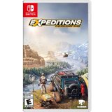 Nintendo Expeditions: A MudRunner Game /Switch | Eponuda.ba