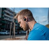 Niceboy hive sport 2 - sportske slušalice sa mikrofonom IPX5, crne | Eponuda.com