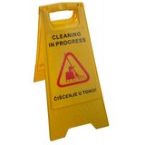  znak upozorenja - čišćenje u toku Cene