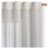 Restilo Kremno bela zavesa 140x250 cm Drimar – Cene