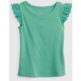 GAP Children's tank top with frill - Girls Cijene