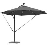  Suncobran Antracit 294 x 294 x 248 cm Poliester i aluminij | Eponuda.ba