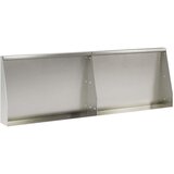  Zid za zadržavanje 2 kom. 60 x 12 x 30 cm Nehrđajući čelik | shoptok.hr