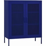  Ormarić za pohranu modri 80 x 35 x 101,5 cm čelični Plava | shoptok.hr