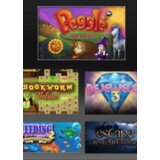 Origin peggle deluxe, bejeweled 3, bookworm deluxe, escape rosecliff island, and feeding frenzy 2 deluxe bundle key global Origin peggle deluxe, bejeweled 3, bookworm deluxe, escape rosecliff island, and feeding frenzy 2 deluxe bundle key global Slike