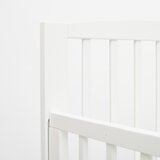  Krevetić Lilly “drop side” bijeli | shoptok.hr