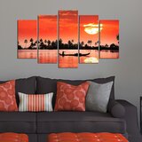 Wallity Set Slika 5M-23, 5 Delova | ePonuda.com