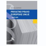  Privatno pravo Europske unije - Opći dio | shoptok.hr