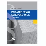  Privatno pravo Europske unije - Opći dio