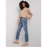 RUE PARIS Jeans trousers-RO-SP-PNT-08.83P-blue | Shoptok.si
