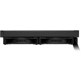 Gigabyte AORUS 240mm, 330-degree Rotatable water block design, Intel 115x,1200,1700,1851, AMD AM5, AM4, GP-AORUS WATERFORCE X II 240 | ePonuda.com