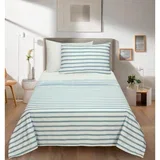 634765 POSTELJINA LANCUN MARE 150X270+150X240+60X80 CM PRUGE PLAVE