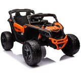Buggy Can-am narančasti - auto na akumulator Cijene