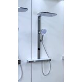 EYN Termostatski tuš sistem BSW1795 – nadometne in podometne izvedbe — Črna — Nadometna | Shoptok.si