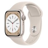 Apple Watch 8 41mm Starlight Aluminium... | Eponuda.ba