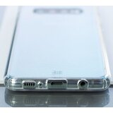 3mk Silikonski etui Armor za Samsung Galaxy S22 Ultra - prozoren | Shoptok.si