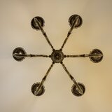  Brilagi - Luster na lancu CLASSIC 6xE14/60W/230V mesing | Eponuda.com