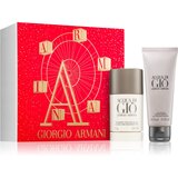 Armani Acqua di Giò darilni set za moške u