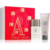 Armani Acqua di Giò darilni set za moške