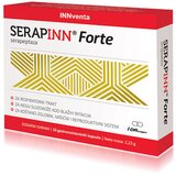 INNVENTA serapinn forte serapeptaza 120,000IU 10 kapsula