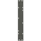 vidaXL Noge blagovaonskog stola V-oblika 2 kom antracit 60x(72-73,3)cm | shoptok.hr