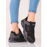 DK Trekking shoes for women waterproof gray | shoptok.hr