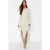 Trendyol Skirt - Gray - Midi cijene