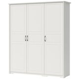 Jela 3-djelni garderobni ormar Kalla Evergreen | shoptok.hr