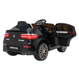  Licenciran avto na akumulator Mercedes Benz GLC63S 4x4 - črn | Shoptok.si