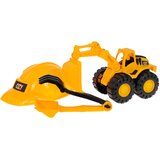  Excavator + Helmet Set | Shoptok.si