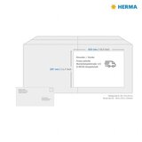 Herma Labels A3 420X297 100 Sheets DIN A3 100 pcs. 8692 | shoptok.hr