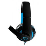 Esperanza Condor stereo slušalice sa mikrofonom, gamer, plave | shoptok.hr