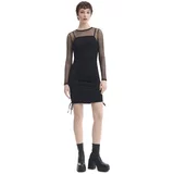 Cropp ženska mini haljina - Crna 3123W-99X