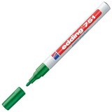 Edding marker z lakom EDE751004 E-751, 1-2 mm, zelen 10 kos Cene
