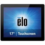 elo Touch Solution 1790L zaslon na dodir Energetska učinkovitost 2021: F (A - G) 43.2 cm (17 palac) 1280 x 1024 piksel 5:4 5 ms USB 2.0, HDMI™, VGA, DisplayPort | Eponuda.ba
