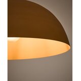 Kave Home Narančasta metalna viseća svjetiljka ø 46 cm Nibla – | shoptok.hr