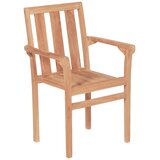  3-dijelni bistro set od masivne tikovine | shoptok.hr