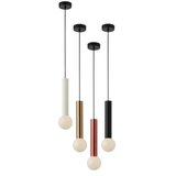  Redo 01-1659 - Luster na sajli GOSSIP 1xE27/42W/230V | Eponuda.com
