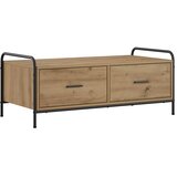  Stolić za kavu Hrast artisan 99 5 x 49 x 41 cm - Hrast artisan | shoptok.hr