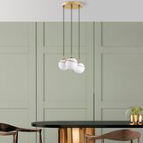 Opviq Hug - 13417 Gold Chandelier Cene