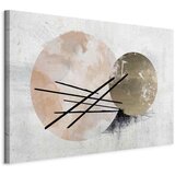 Artgeist Slika Na Platnu Spherical Composition | Shoptok.si