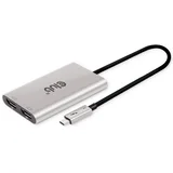 Thunderbolt™ 3 to DisplayPort™ Dual Monitor 4K60Hz M /F
