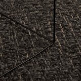  Tepih ZIZUR 160 x 230 cm s izgledom jute unutarnji i vanjski | shoptok.hr