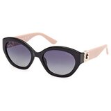 Guess GU00104 05D Polarized ONE SIZE (56) Črna/Siva Cene