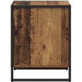  Noćni ormarić Staro drvo 50 x 39,5 x 50 cm Konstruirano drvo | shoptok.hr
