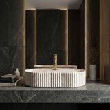 REA Bath Umivalnik na podstavku Marcela 60 Saturn | Shoptok.si
