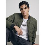 Sinsay Puffer bomber jakna s džepovima na patentni zatvarač | shoptok.hr