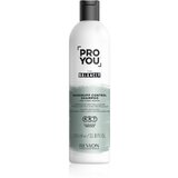 Revlon Professional Pro You The Balancer pomirjujoči šampon proti prhljaju 350 ml Cene