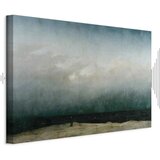  Slika - Caspar David Friedrich – The Monk by the Sea 30x20 Akustična | shoptok.hr