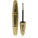 Revolution Big Lash Stardaze maskara za trepalnice in obrvi odtenek Stardust Gold 9 g | Shoptok.si